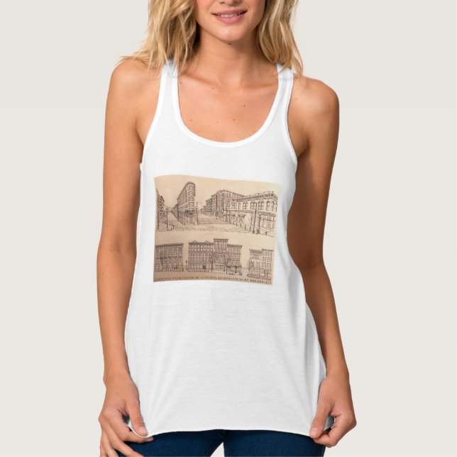 Vancouver Souvenir Shirt Frauenmagazin (Vorderseite)