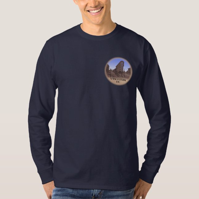 Vancouver Souvenir Shirt Gastown Factory Stores (Vorderseite)