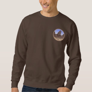 Vancouver Souvenir Shirt Männer Gastown Sweatshirt