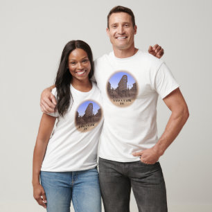 Vancouver Souvenir T - Shirt Gastown Factory T-Shi