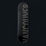 Vancouver — Städtischer Stil - Skateboard<br><div class="desc">Stadtplanung</div>