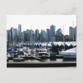 Vancouver Stanley Park Postkarte