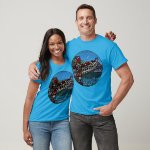 Vancouver Sweatshirt Vancouver Souvenir Hoodie T-Shirt