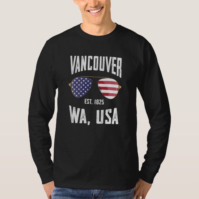 Vancouver T-Shirt (Vorderseite)