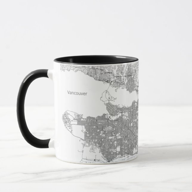 Vancouver-Tasse Tasse (Links)