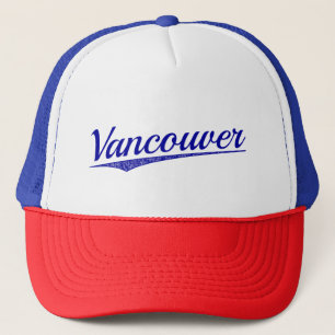 Vancouver Truckerkappe