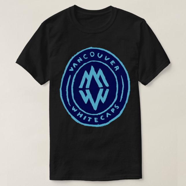 Vancouver Whitecaaaps T-Shirt (Design vorne)