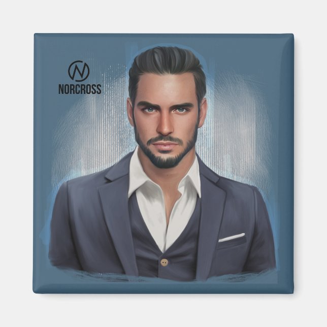 Vander Norcross Magnet (Vorne)