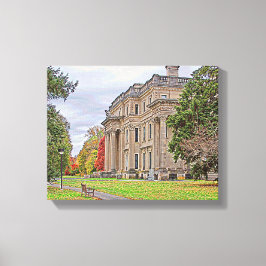 Vanderbuild Leinwanddruck