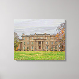 Vanderbuild Leinwanddruck