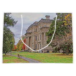 Vanderbuild Mansion Große Geschenktüte