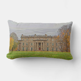 Vanderbuild Mansion Lendenkissen