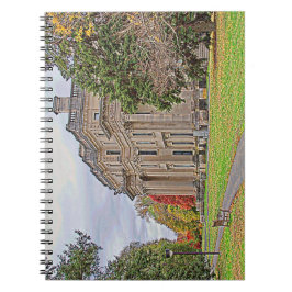 Vanderbuild Mansion Notizblock