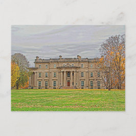 Vanderbuild Mansion Postkarte