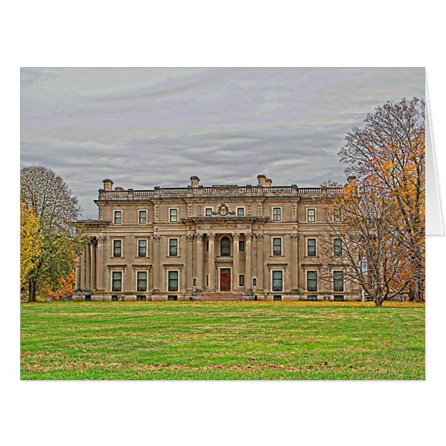 Vanderbuilt Villa (Vorderseite (Horizontal))