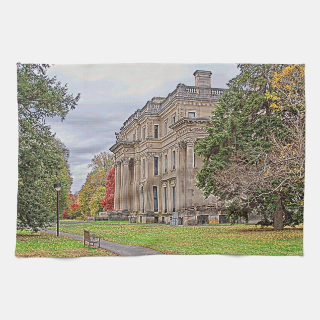 Vanderbuilt Villa Küchentuch (Horizontal)