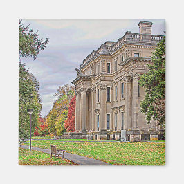 Vanderbuilt Villa Magnet