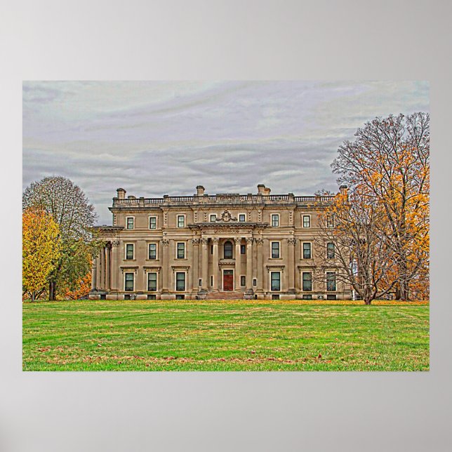 Vanderbuilt Villa Poster (Vorne)