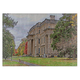 Vanderbuilt Villa Schneidebrett