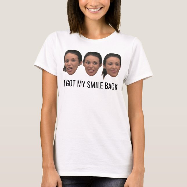 Vanderpump ordnet Scheana T-Shirt an (Vorderseite)