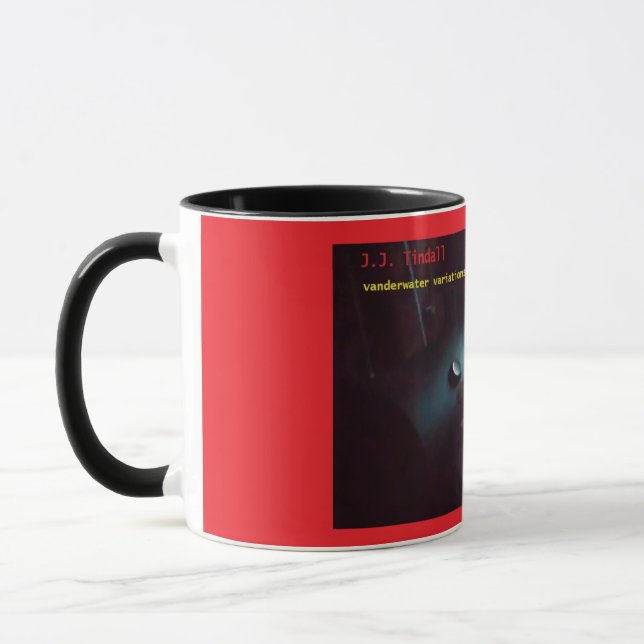 Vanderwater Red Variation Tasse (Links)