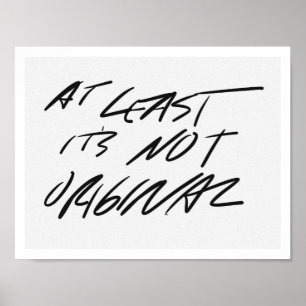 Vanessa-Platz 11" x 8,5" Wert-Plakat Poster