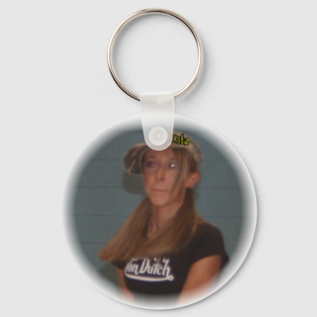 Vanessa Schlüsselanhänger (Vorderseite)