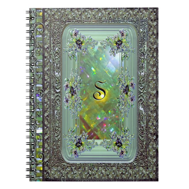 Vanfleet Kelsey viktorianisch Notizblock (Vorderseite)