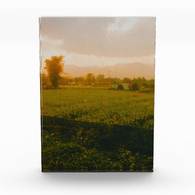 Vang Vieng - Laos  Fotoblock (Vorderseite)