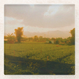 Vang Vieng - Laos Glasuntersetzer