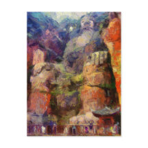 Vangogh-Leshan-Giant-Buddha-in-China