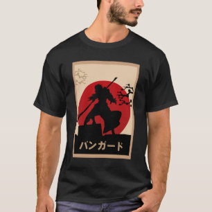 Vanguard Dnf Duel japanischer Stil 137 T-Shirt
