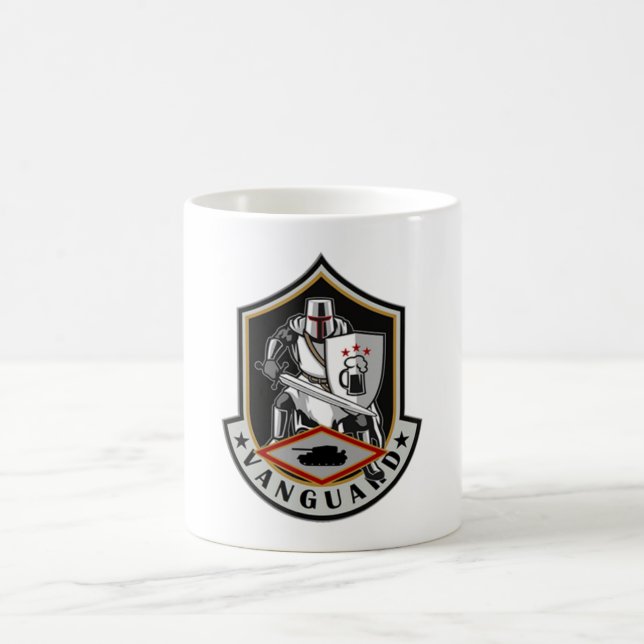 Vanguard Kaffeetasse (Mittel)