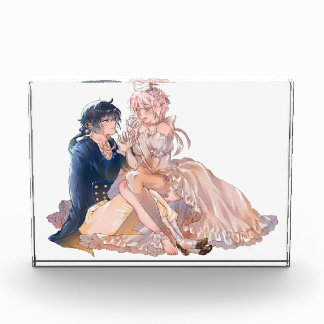 vanijeanne Acrylblock Fotoblock