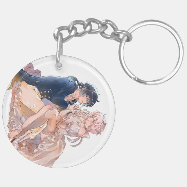 vanijeanne keychain (Dos gauche)