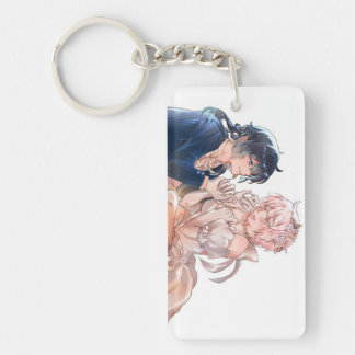 vanijeanne keychain schlüsselanhänger