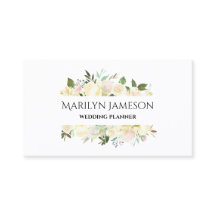 Vanilla Blossoms Hochzeitsplaner