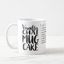 Vanilla Chai Tasse Rezept - reg Tasse