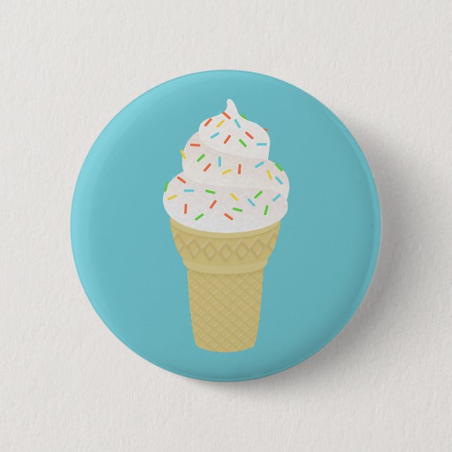 Vanilla Club Button (Vorderseite)