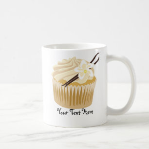 Vanilla Cupcake Kaffeetasse