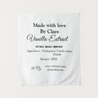 Vanilla Extrakt hausgemacht Zutaten Gewicht de