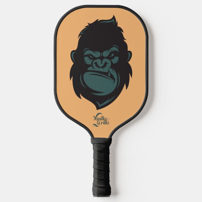 Vanilla Gorilla Club Pickleball Schläger (Vorderseite)