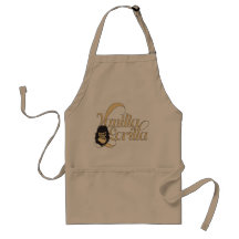 Vanilla Gorilla Deluxe Schürze für alle Master Coo