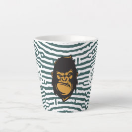 Vanilla Gorilla Petite Mug en latte