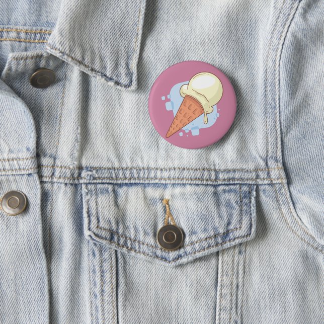 Vanilla Ice Button (Beispiel)