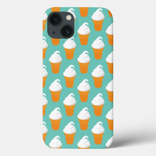Vanilla Icesahnekegel-Muster Case-Mate iPhone Hülle