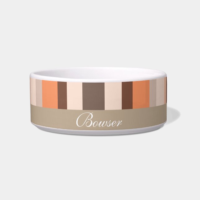 Vanilla Melon Napf (Vorderseite)