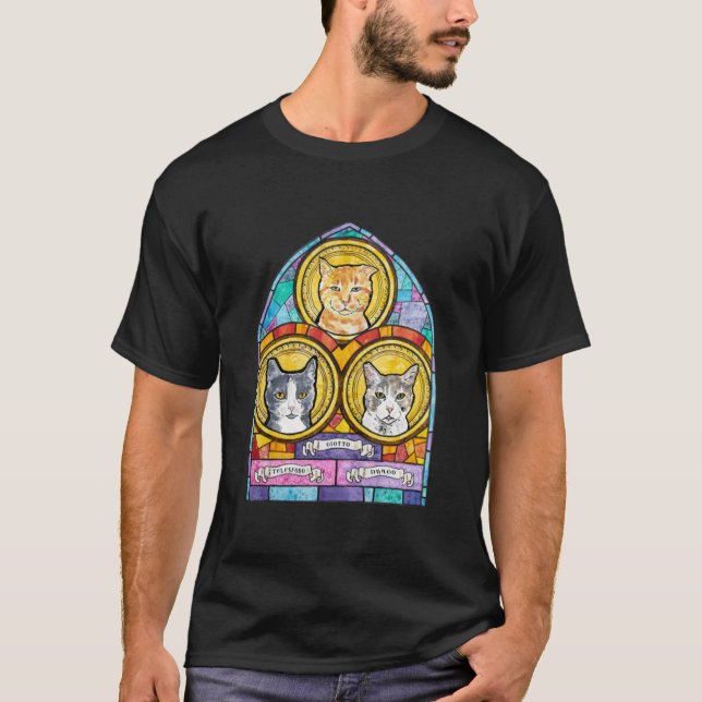 \Vanilla Sky Life Extension Lucid Dream Classic T-Shirt (Vorderseite)