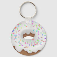Vanilla Sprinkler Backknopf