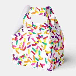 Vanilla Sprinkles Geschenkschachtel